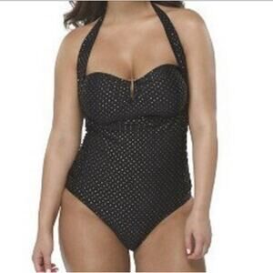 NEW Pure Energy black swimsuit